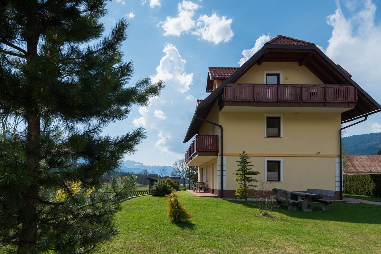 Villa Planina Kranjska Gora Εξωτερικό φωτογραφία