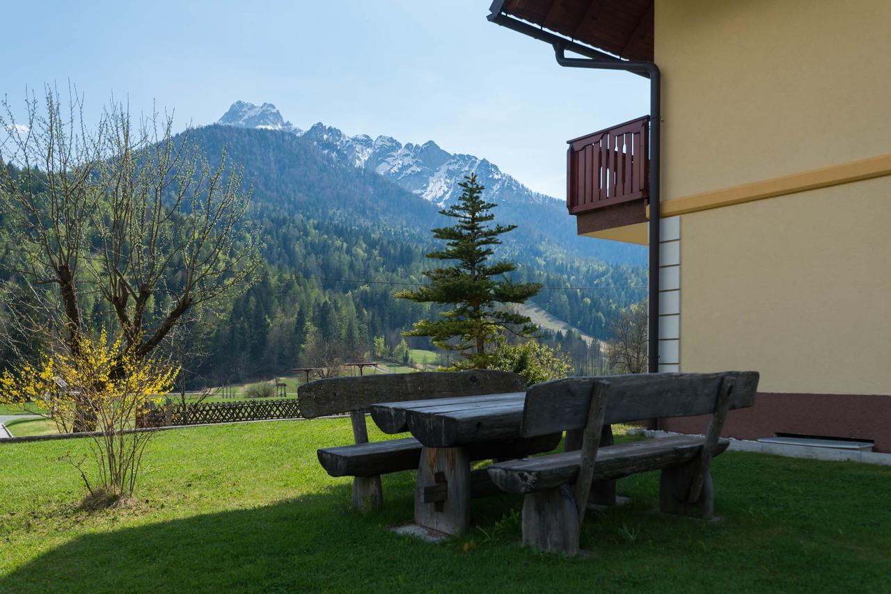 Villa Planina Kranjska Gora Εξωτερικό φωτογραφία