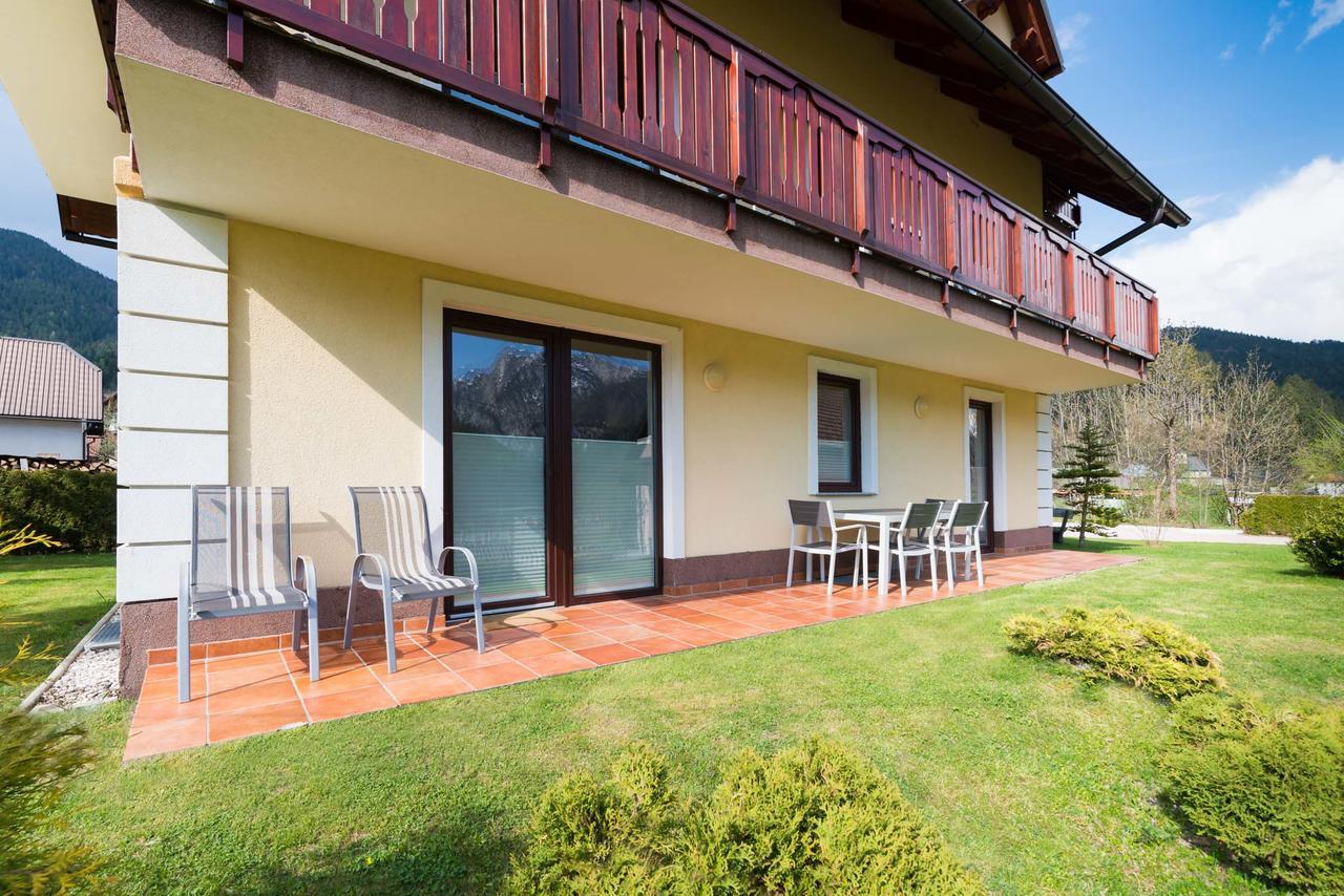 Villa Planina Kranjska Gora Εξωτερικό φωτογραφία