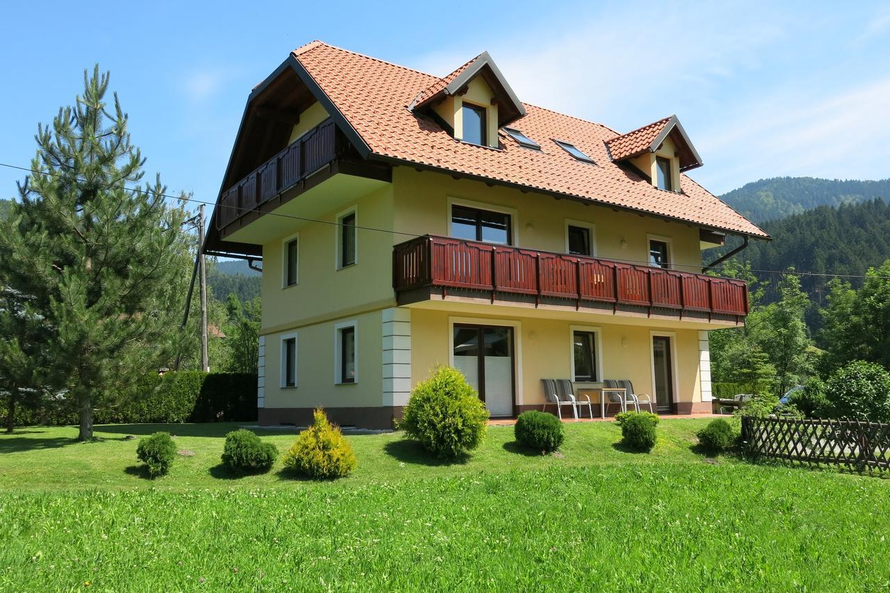 Villa Planina Kranjska Gora Εξωτερικό φωτογραφία