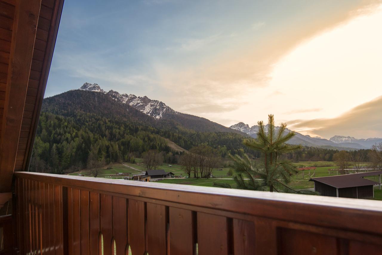 Villa Planina Kranjska Gora Εξωτερικό φωτογραφία