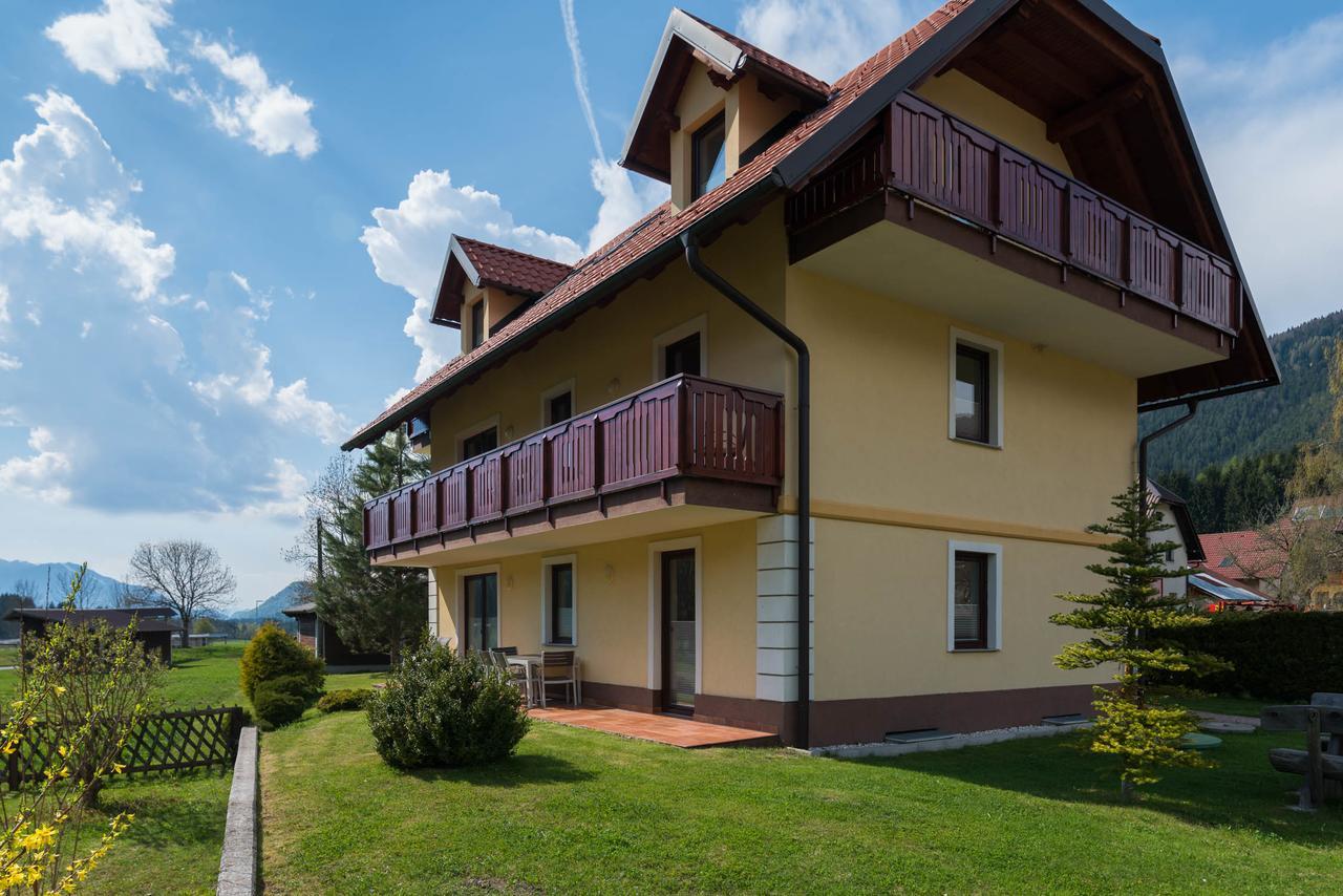 Villa Planina Kranjska Gora Εξωτερικό φωτογραφία