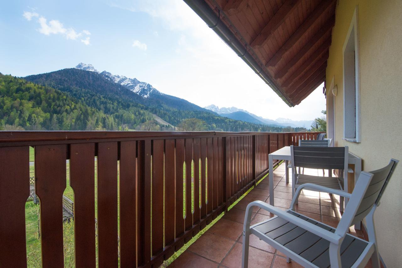 Villa Planina Kranjska Gora Εξωτερικό φωτογραφία